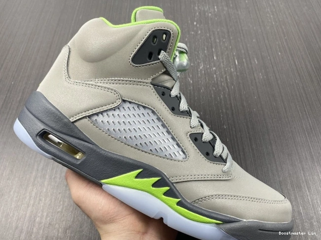 Bmlin Bean Jordan Retro DM9014-003 Green (2022) 5 0717